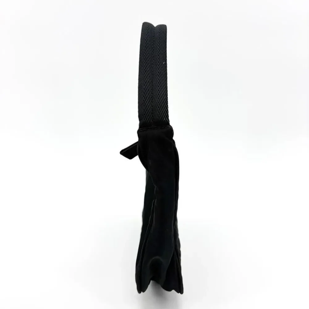 Prada Re-edition 2000 Nylon Mini Bag Black